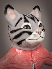 Load image into Gallery viewer, Dissected Cat Model